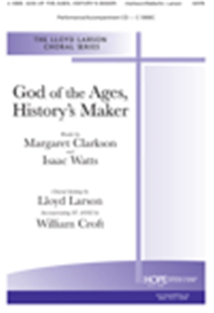 God of the Ages, History's Maker